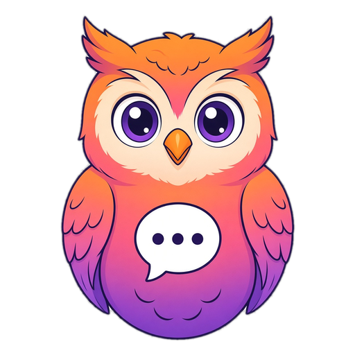 Your friendly StayHoot owl